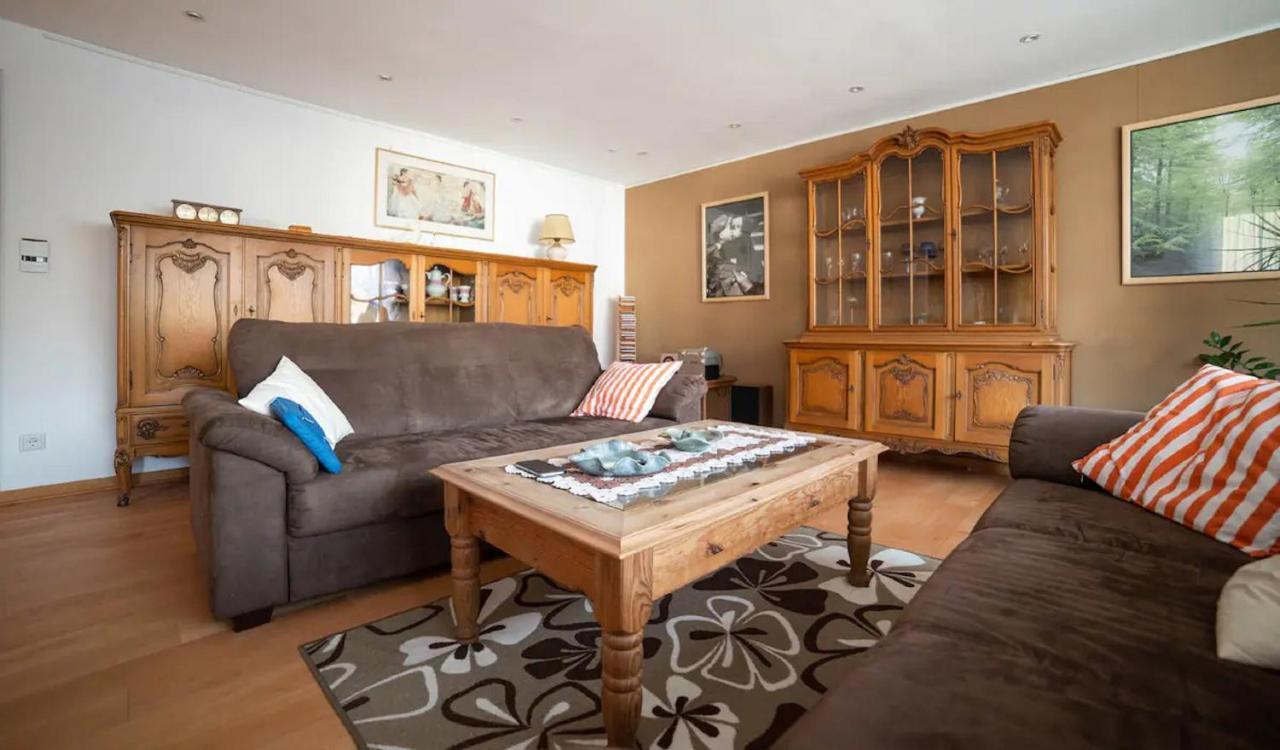 Ferienwohnung Am Waldrand Bad Driburg Kültér fotó