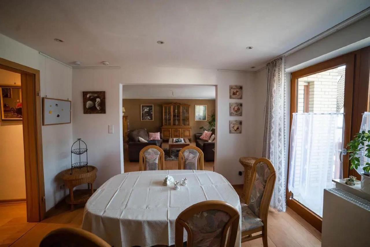 Ferienwohnung Am Waldrand Bad Driburg Kültér fotó