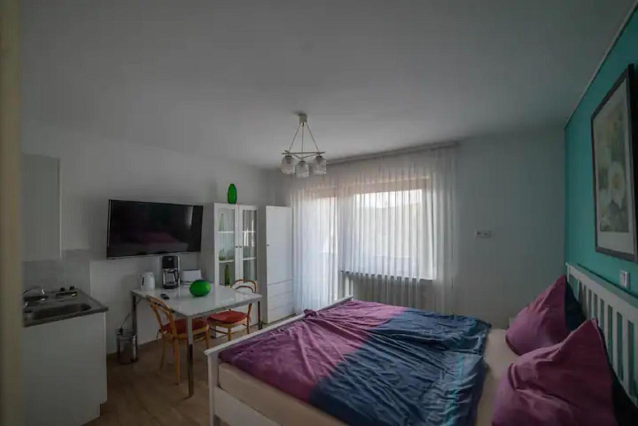 Ferienwohnung Am Waldrand Bad Driburg Kültér fotó
