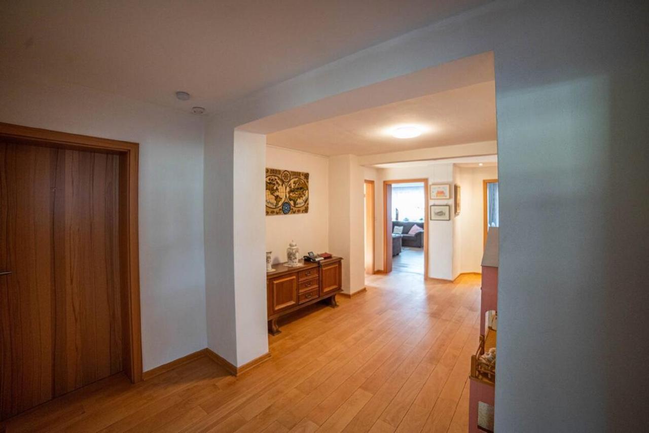 Ferienwohnung Am Waldrand Bad Driburg Kültér fotó