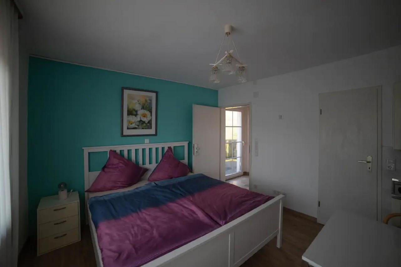 Ferienwohnung Am Waldrand Bad Driburg Kültér fotó